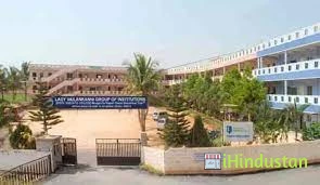 Lady Vailankanni Institute of Education Centre - Logo