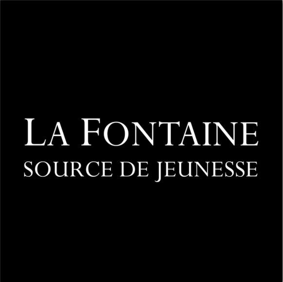 Lafontaine Source De Jeunesse - Logo