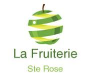 La Fruiterie Ste Rose - Logo