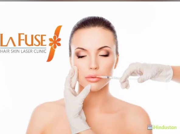 LaFuse Hair Skin Laser Clinic - Logo