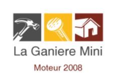 La Ganiere Mini Moteur 2008 - Logo