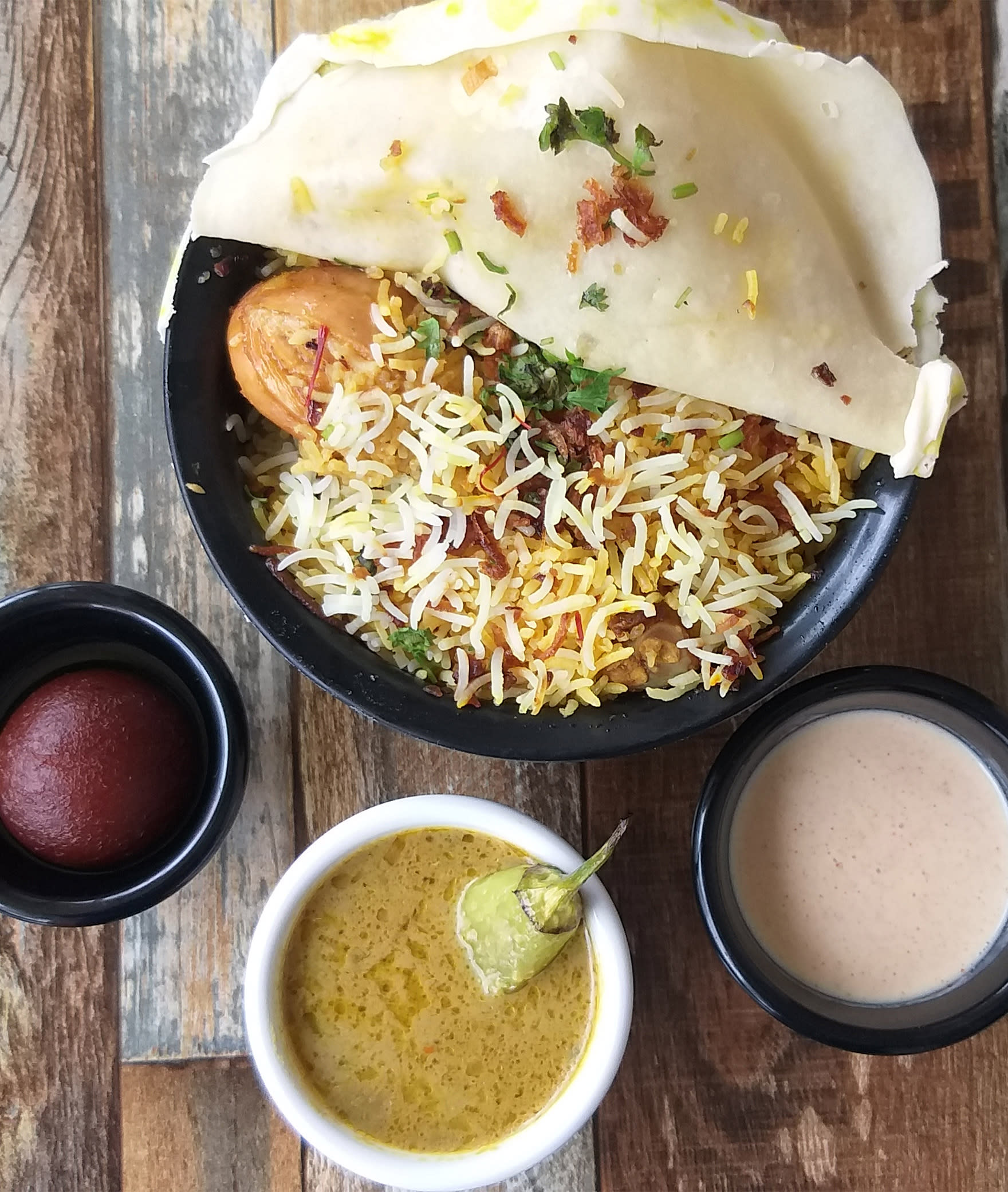 LAGAN KI BIRYANI - Logo
