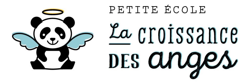 La garderie Petite École La Croissance des Anges Inc. - Logo