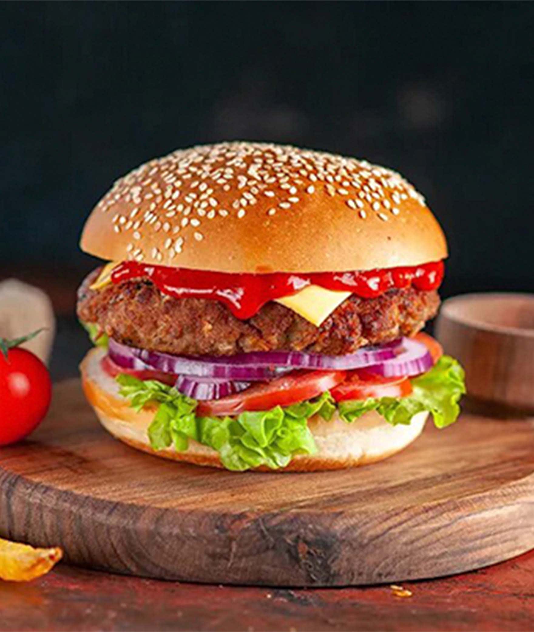 La Gourmet Burger - Logo
