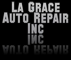 La Grace Auto Repair Inc - Logo