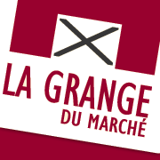LA GRANGE DU MARCHE - Logo