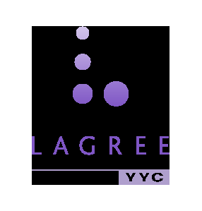 Lagree YYC - Logo