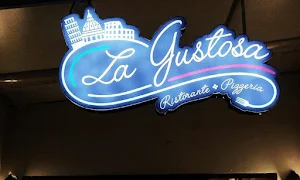 La Gustosa - Logo