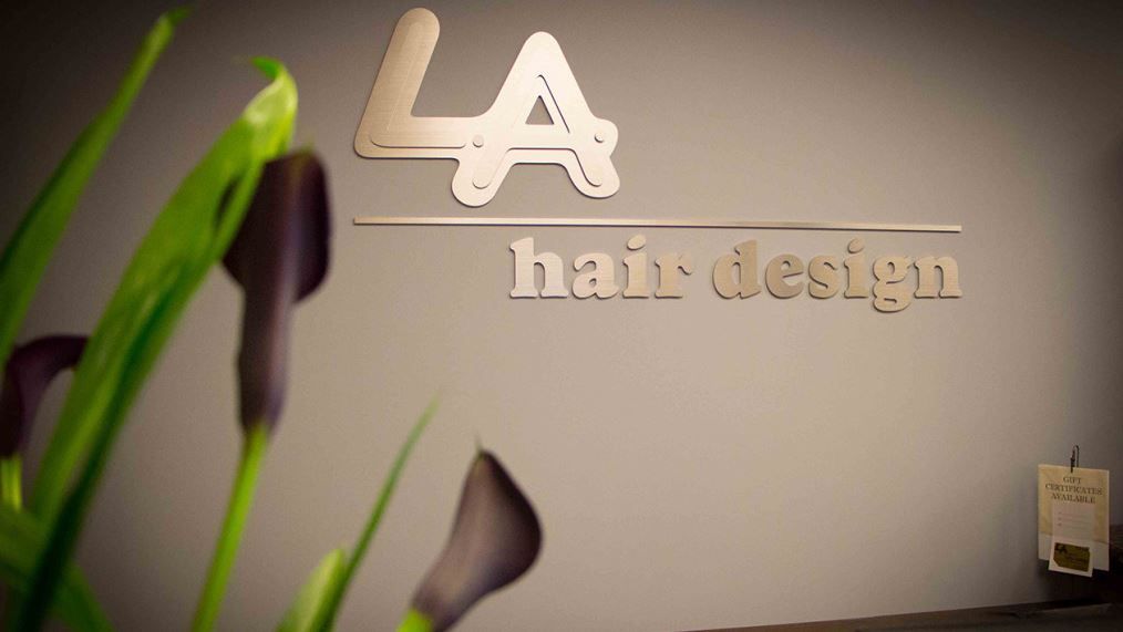 L.A. Hair Design - Cover photo