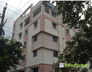 Lahari Hospital - Logo