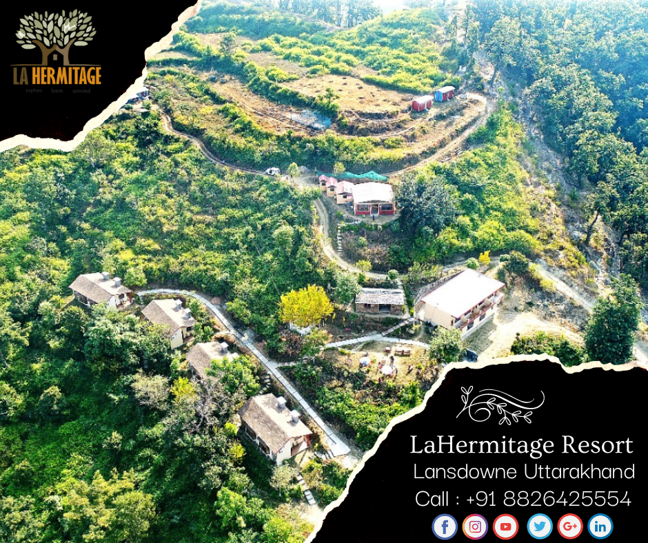 Lahermitage Resort - Cover photo