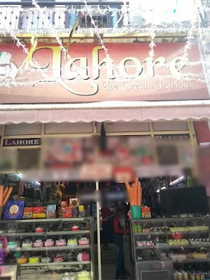 Lahore Bakers And Ice Cream - Logo