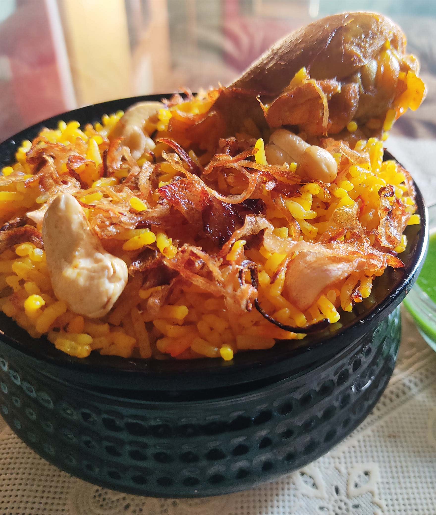 Lahori Biryani - Logo