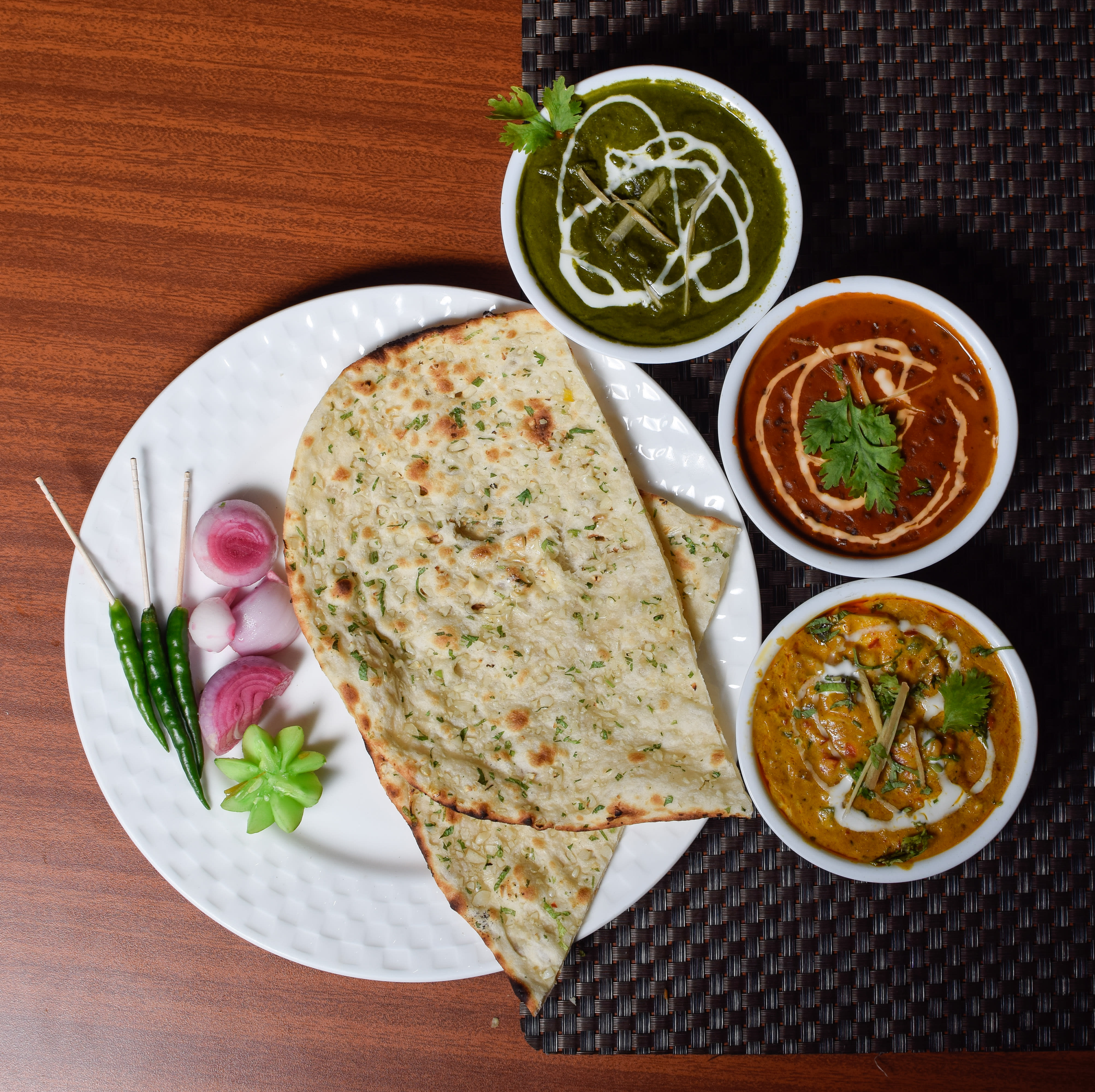 Lahori Dhaba - Logo
