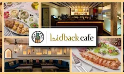 Laidback Cafe - Logo