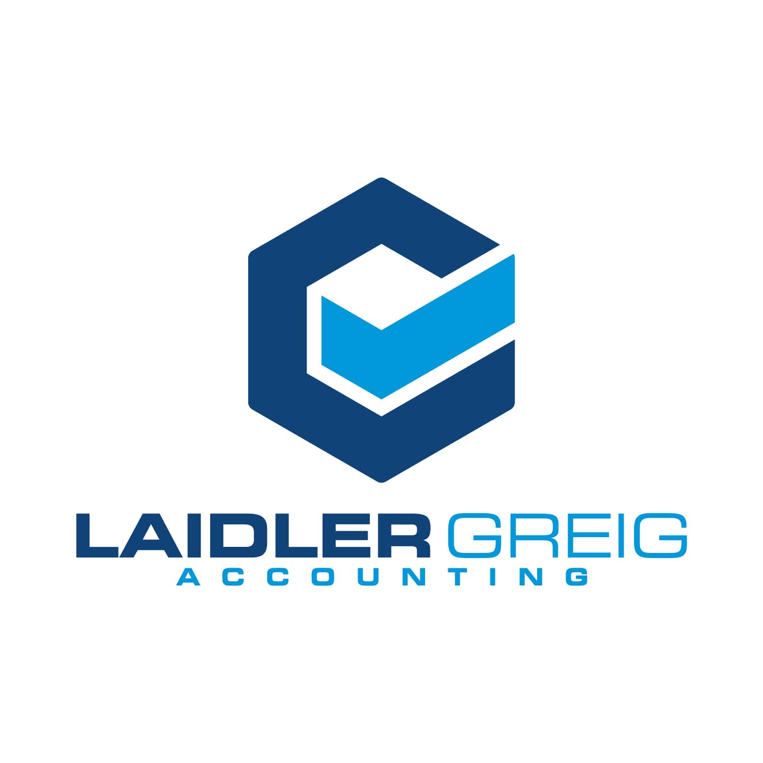 Laidler Greig Accounting - Logo