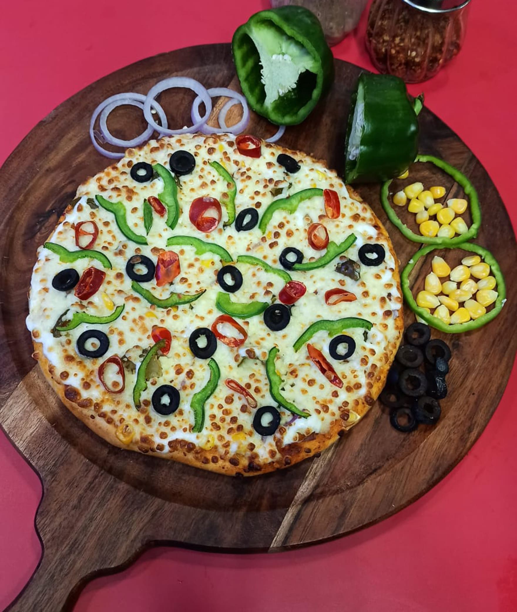 La Italino Pizza - Logo