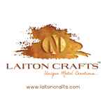Laiton Crafts - Logo