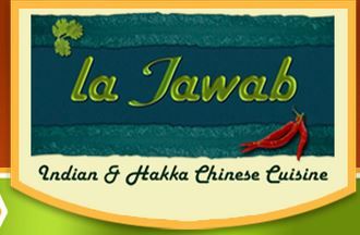 La Jawab Indian &a; Hakka Chinese Cuisine - Logo