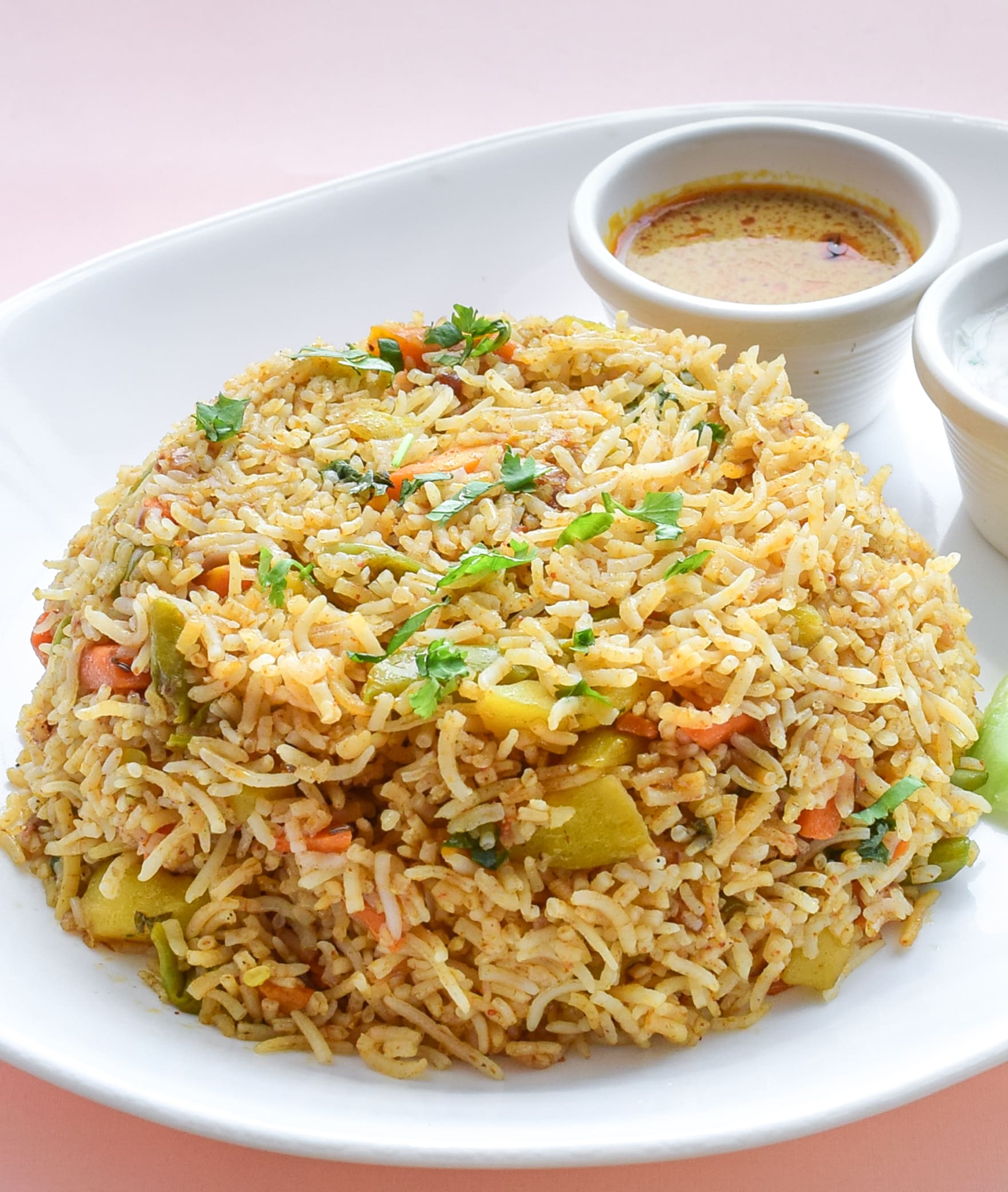 Lajawab Veg Biryani & Fast food - Logo