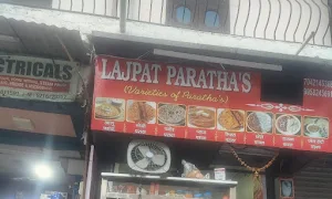 Lajpat Parathas's - Logo