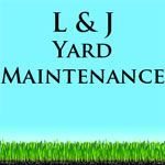 L&a;J Yard Maintenance Services - Logo