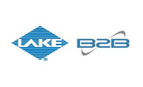 lake b2b - Logo