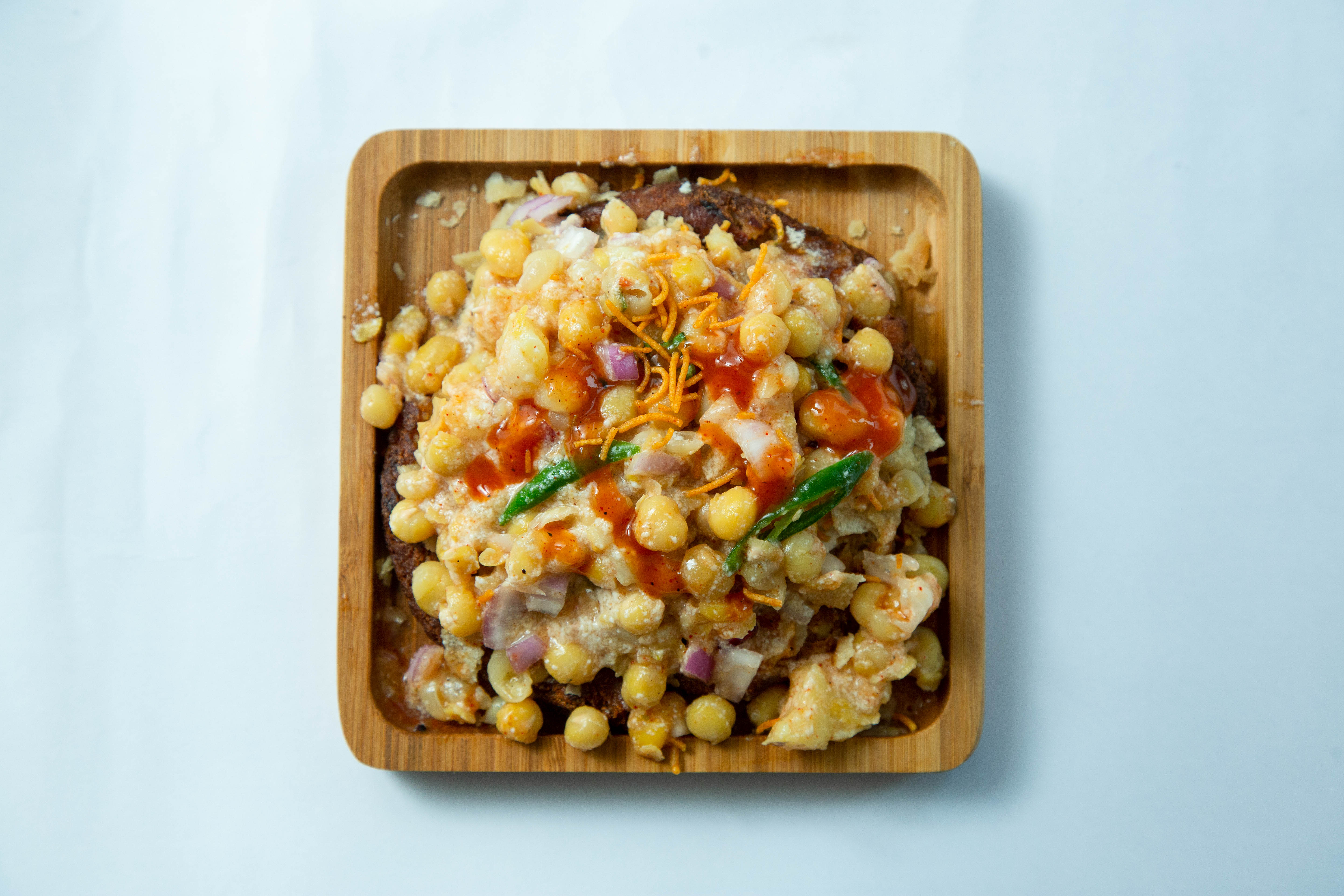 LAKECITY CHAAT CENTER - Logo
