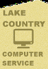 Lake Country Computer - Logo