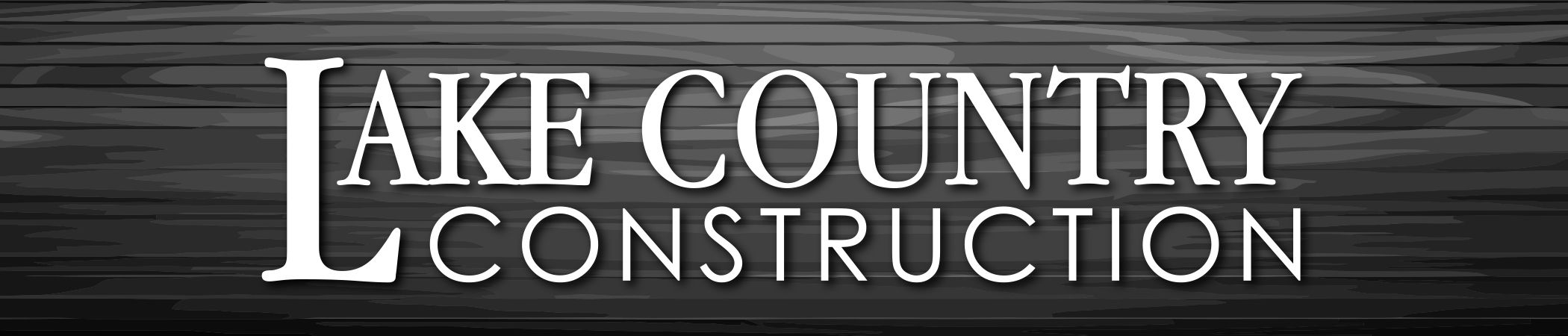 Lake Country Construction - Logo