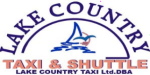 LAKE COUNTRY TAXI Ltd. - Logo