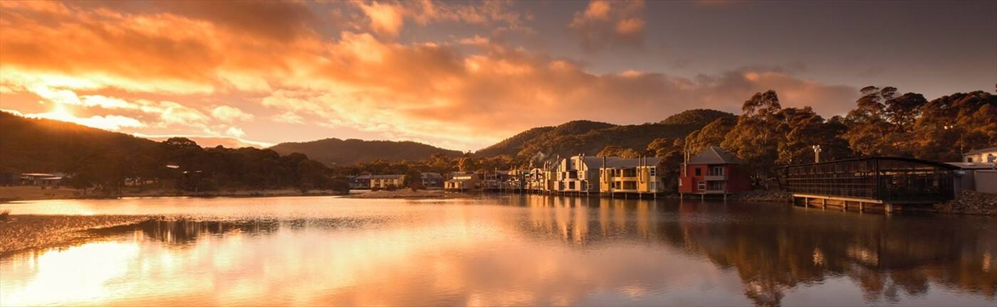 Lake Crackenback Resort & Spa - Cover photo