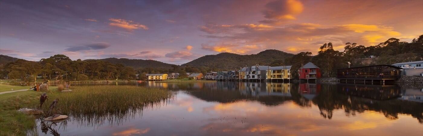 Lake Crackenback Resort & Spa - Cover photo