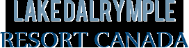 Lake Dalrymple Resort - Logo