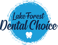 Lake Forest Dental Choice - Logo