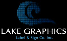 Lake Graphics Label & Sign Co. Inc. - Logo