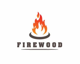 Lakeland Firewood - Logo