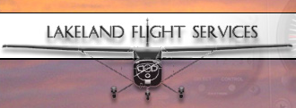 Lakeland Flight Services - Logo