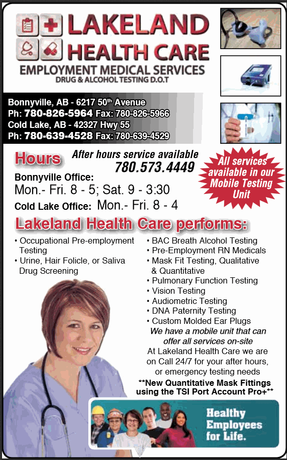 Lakeland Health Care Specialists Ltd - Logo