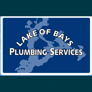 Lake of Bays Plumbing Services - Logo