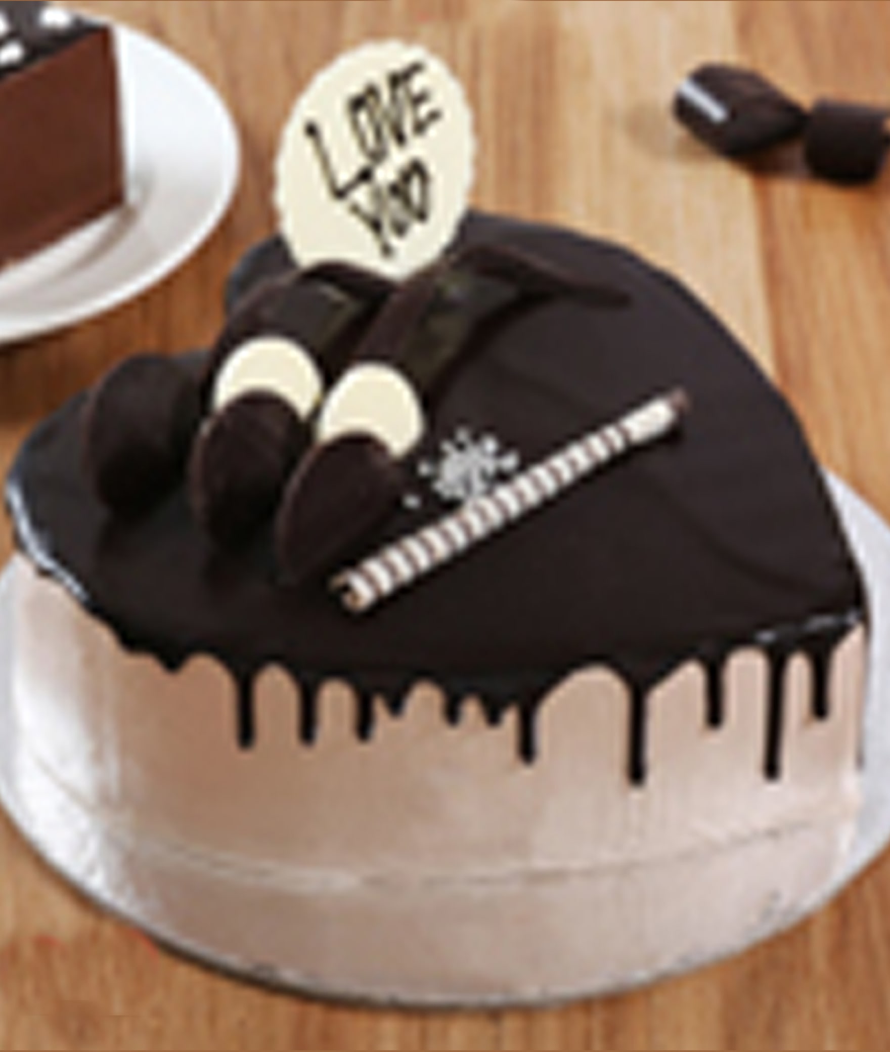 LAKE OF CAKES - Logo