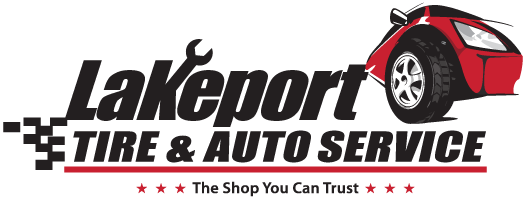 Lakeport Tire & Auto Service - Logo