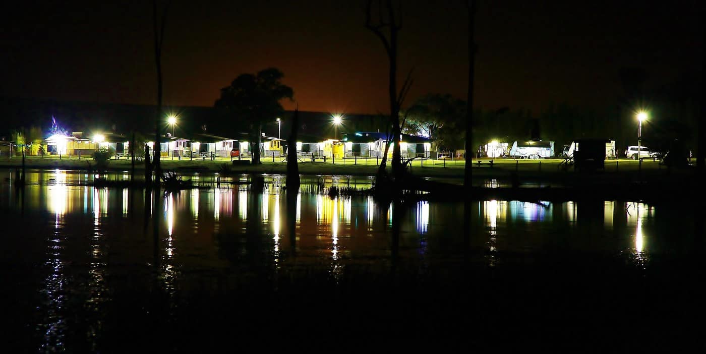 Lake Redbrook Holiday Retreat - Cover photo
