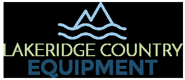 Lakeridge Country Equipment - Logo