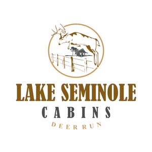 Lake Seminole Cabins - Logo