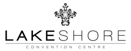 Lakeshore Convention Centre - Logo
