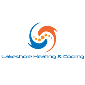 Lakeshore Heating &a; Cooling - Logo