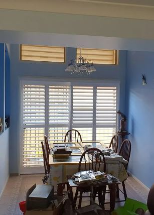 Lake Side Blinds & Shutters - Logo