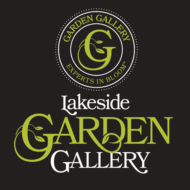 Lakeside Garden Gallery - Logo