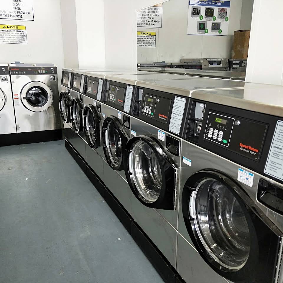 Lakeside Laundromat - Cover photo